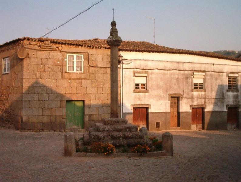 Ferienwohnung O Salgueiro Melo Exterior foto