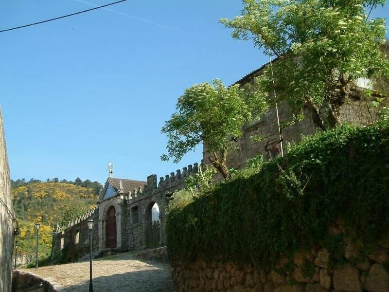 Ferienwohnung O Salgueiro Melo Exterior foto