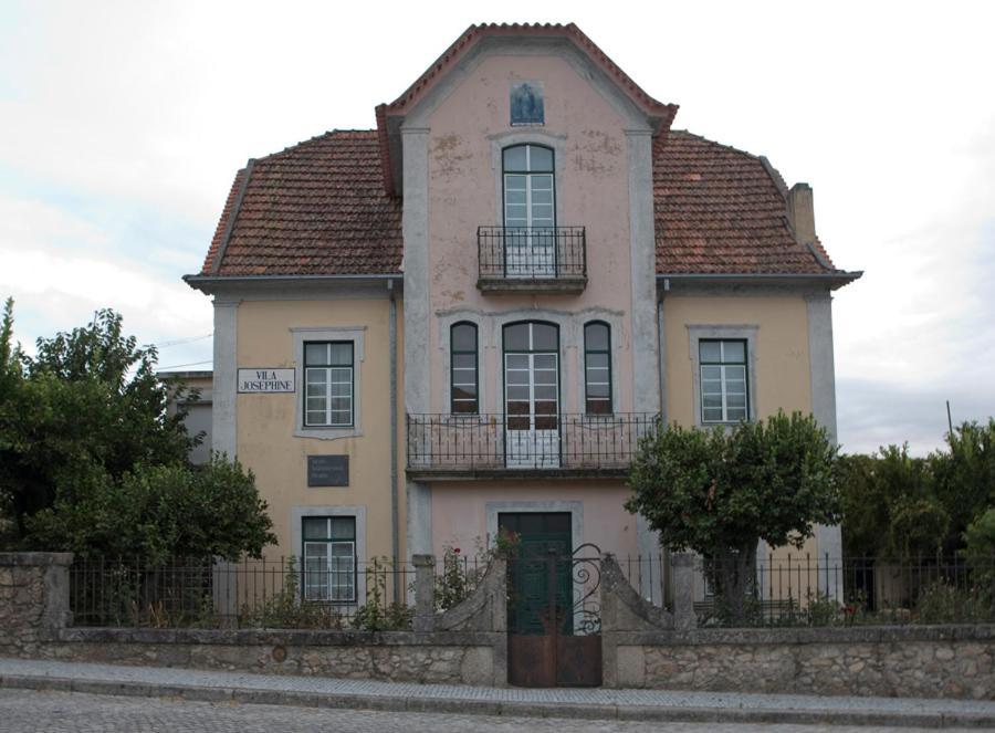 Ferienwohnung O Salgueiro Melo Exterior foto